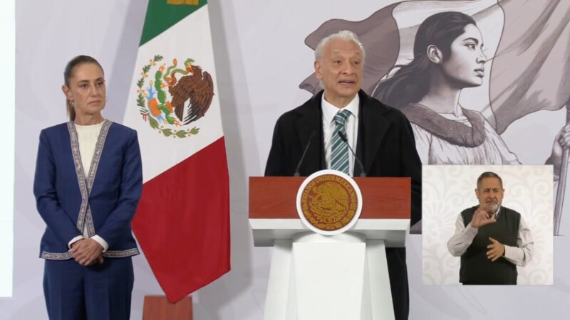 Pemex tiene un contrato con Cuba desde 2023: Sheinbaum