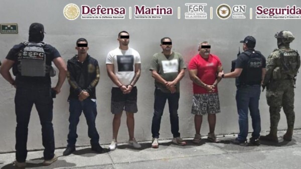 Recapturan a cuatro reos fugados del penal de Puerto Vallarta tras jornada violenta por la caída de ‘El Mencho’