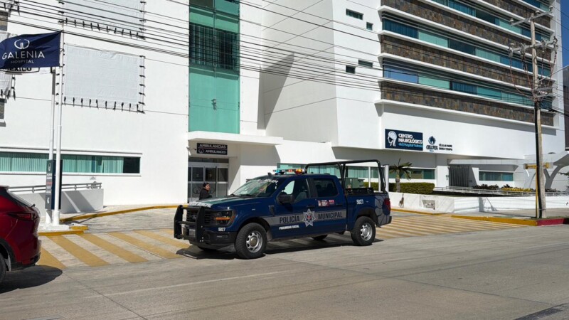 Planean robo a hospital, empleada, su marido y cómplices