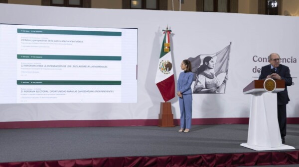 Diputados de Morena respaldarán reforma electoral “como venga”