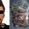 Sentencian a sujeto a tres años de prisión por robar cobre al Tren Maya