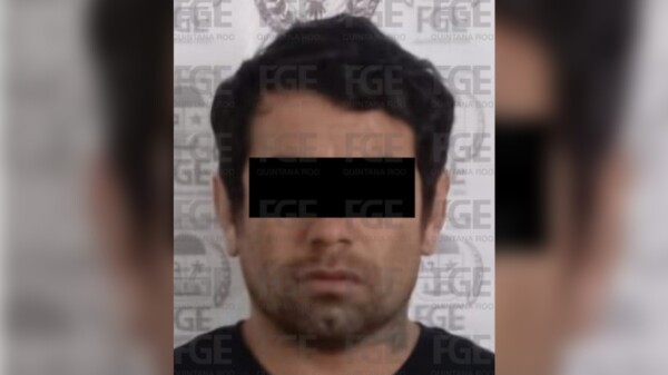 Vinculan a proceso a un sujeto acusado de extorsión en Playa del Carmen