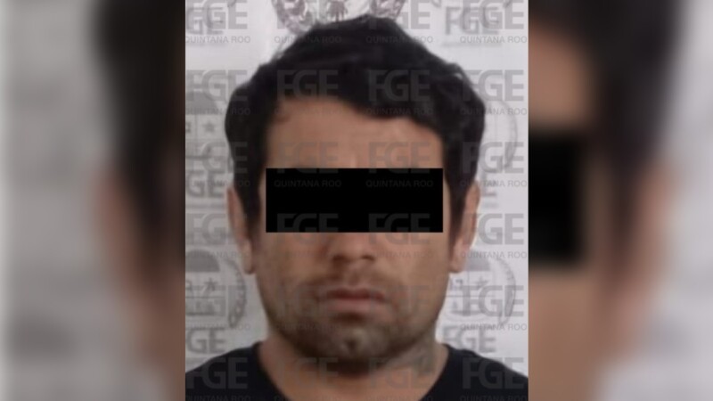 Vinculan a proceso a un sujeto acusado de extorsión en Playa del Carmen