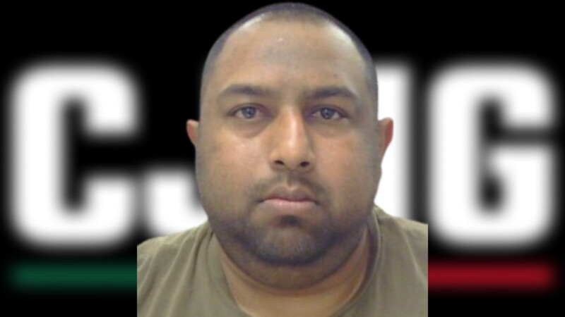 Captura el ICE en Texas a un presunto integrante beliceño del CJNG