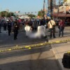 Ejecutan a un hombre en la avenida López Portillo, cerca de El Crucero