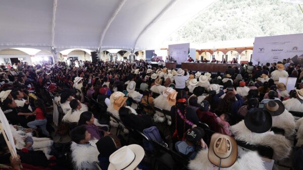 Ampara la SCJN a comunidad indígena para autogobernarse