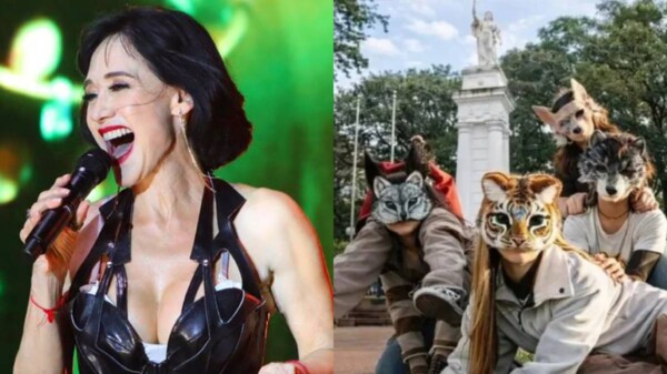 Susana Zabaleta arremete sin filtros contra los 'therians'