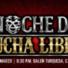 Gravity y Bebote Valdez protagonizan Noche de Lucha Libre en el Salón Turquesa este 14 de marzo