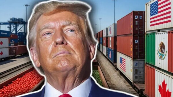 Aranceles globales de 10% de Trump exentan a México y Canadá