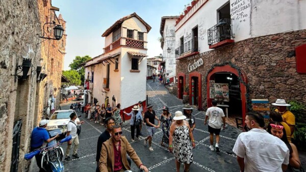 México lidera recuperación del turismo en América del Norte