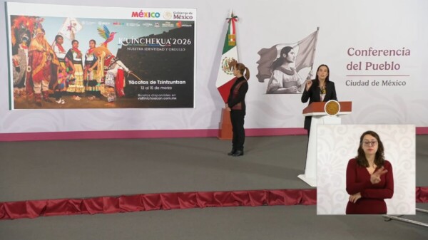 Crece turismo en México 6 por ciento en 2025: Sectur