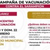 Mantienen en Cancún vacunas contra el sarampión