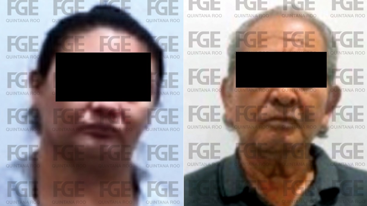 Vinculan a proceso a un hombre y una mujer por trata y prostitución ajena en bar de Cancún