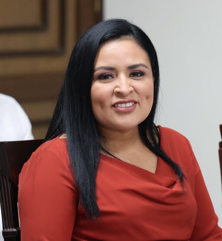 La presidenta municipal señaló que el viernes 27 de febrero es la fecha límite para realizar ese trámite.