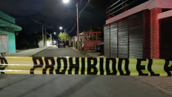Balacera en un convivio en Villas Otoch en Cancún deja dos personas fallecidas