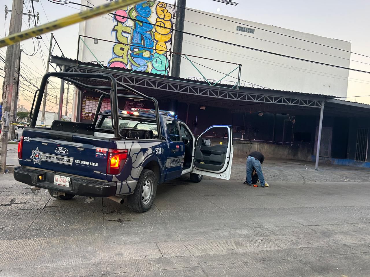 Ataque armado contra autolavado en Cancún; no se reportaron lesionados