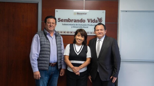 Impulsan Gobierno de Yucatán y Federación acciones para fortalecer el desarrollo productivo rural