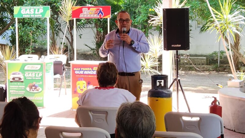 Fortalece DIF Benito Juárez la seguridad ciudadana