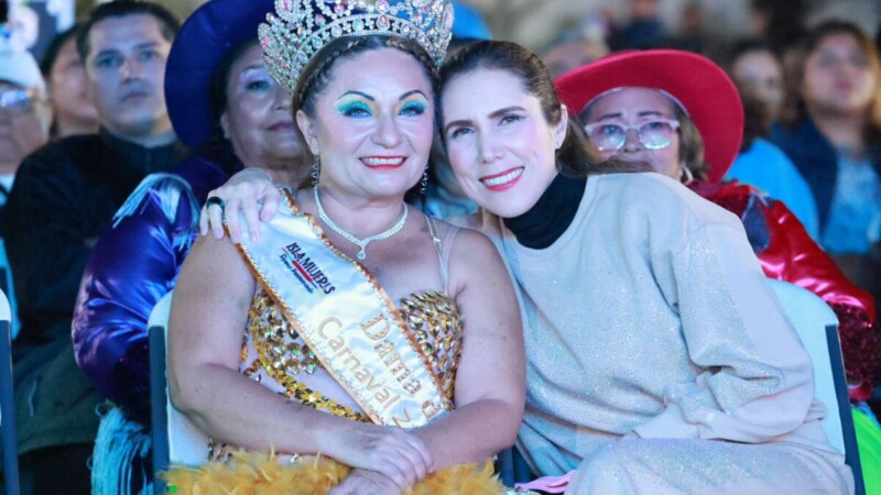 Gobierno Municipal celebra la noche 'Selva Mágica' del Carnaval Ciudad Mujeres 2026