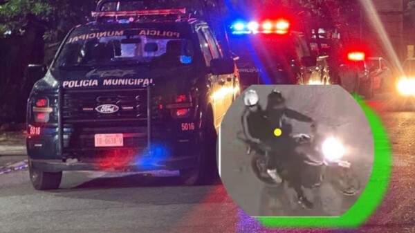 Cae menor ligado al robo de motos en Cancún; operaba en las ‘rodadas’