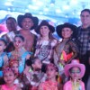 Gran cierre del Carnaval llena de alegría a las familias de Ciudad Mujeres