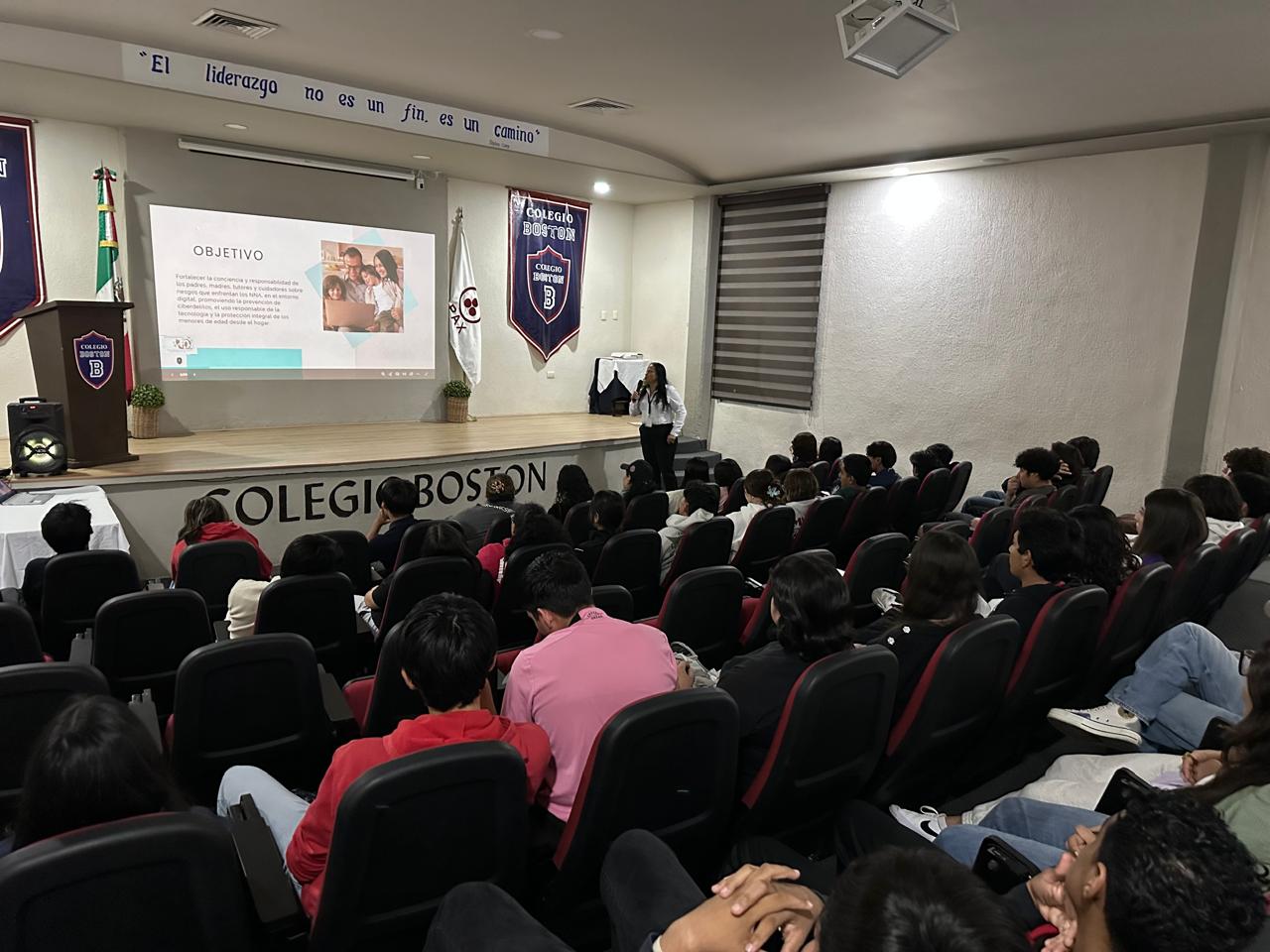 Impulsa DIF Benito Juárez seguridad digital de niñas, niños y adolescentes