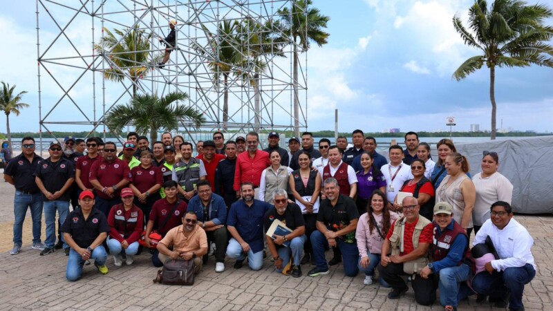 Vienen grandes sorpresas en el Carnaval Cancún 2026: Ana Paty Peralta