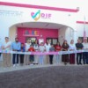 Atestigua Ana Paty Peralta inauguración del Centro Desarrollo Comunitario DIF-Pilares en la Supermanzana 234