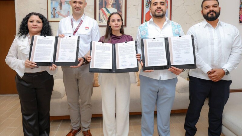 Vive Policía de Cancún proceso de transformación: Ana Paty Peralta