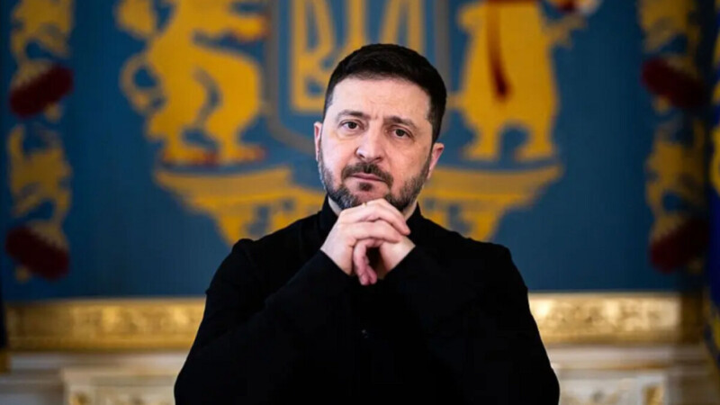 Destapan sobornos en Ucrania, involucra a cercanos a Zelensky