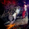 Percance automovilístico deja saldo de dos lesionados en Cancún