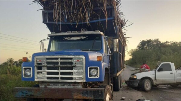 Trágico accidente en la zona cañera de Quintana Roo