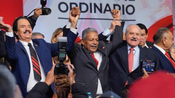 La CTM elige a Tereso Medina como nuevo Secretario General