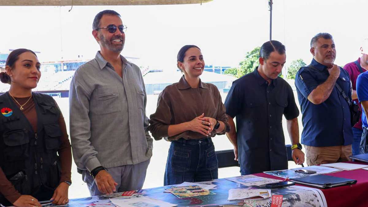 Afina Ana Paty Peralta logística para el Carnaval Cancún 2026