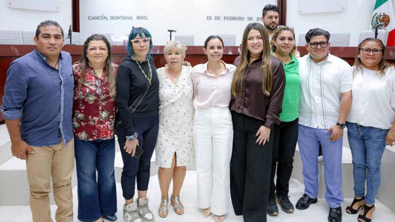 Declara Ana Paty Peralta 2026 como año de identidad y cultura