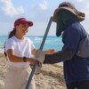 Cuidamos de nuestras playas para los cancunenses y turistas: Ana Paty Peralta