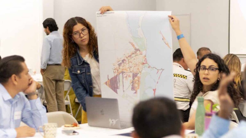 Concluye con éxito taller participativo del PIMUS de la Zona Metropolitana Cancún-Isla Mujeres