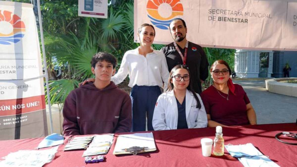 Mas de 3 mil vacunas contra el sarampión en una semana