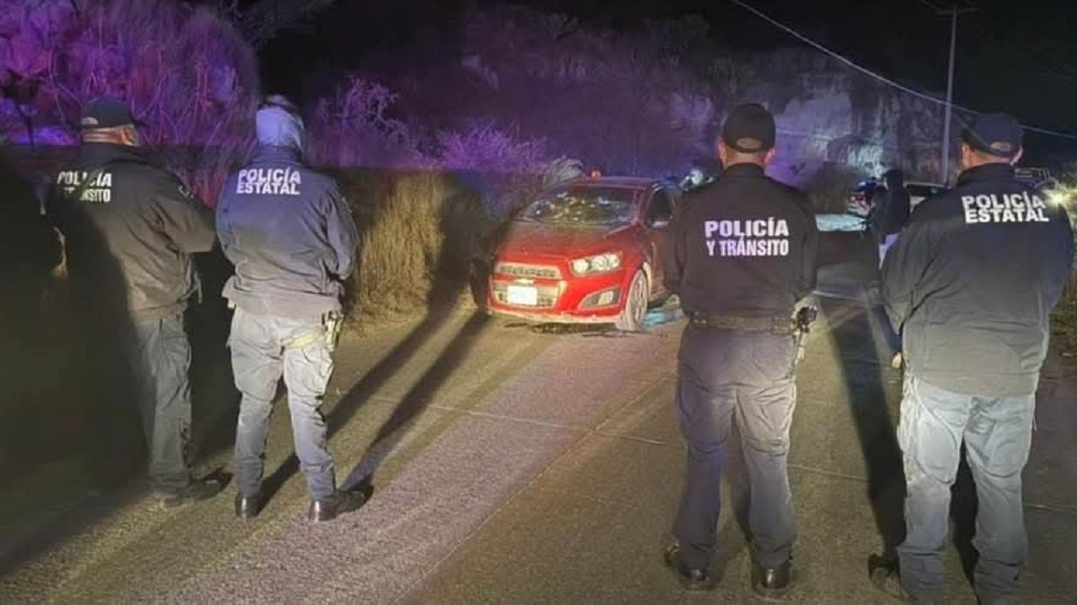 Ejecutan a ‘El Curru’ en la guerra mortal del ‘huachicol’ en Hidalgo