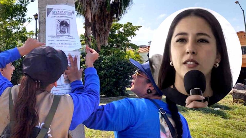 Localizan asesinada a madre buscadora en Sinaloa