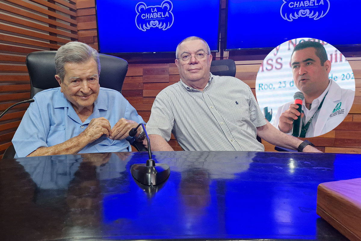 Así debe de ser: Vacúnate contra el sarampión