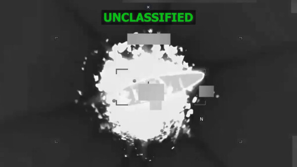 "EE.UU. confirma la muerte de tres presuntos narcotraficantes en el Caribe