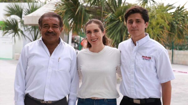 Gobierno Municipal avanza con la tercera etapa de la Plaza Ejidatarios en Ciudad Mujeres