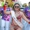 Desfile del Carnaval “Soy Isla Mujeres 2026” llena de música, color y alegría a Ciudad Mujeres