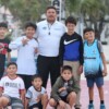 Gobierno de Isla Mujeres amplía cobertura de la Escuelita Deportiva Municipal