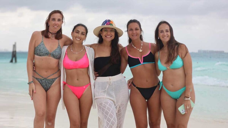 Carnaval Isla Mujeres 2026 deja derrama económica histórica y ocupación hotelera del 99%