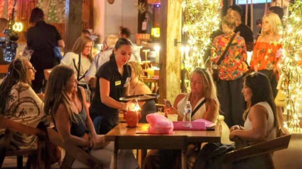 Éxito turístico de Isla Mujeres incentiva la economía local