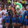 Realizan con éxito el último Desfile del Carnaval Isla Mujeres 2026