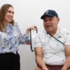 Invitan a familias isleñas a aprovechar los servicios del primer Centro de Prevención y Atención de la Diabetes en Isla Mujeres