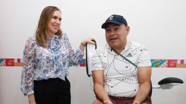 Invitan a familias isleñas a aprovechar los servicios del primer Centro de Prevención y Atención de la Diabetes en Isla Mujeres